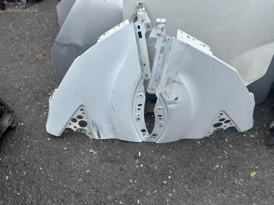 MİRİM OTODAN FORD TRANSİT SAĞ SOL ÇAMURLUK