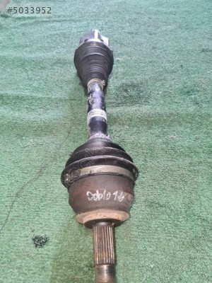 FİAT DOBLO AKS