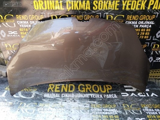 RENAULT KANGOO 4 MOTOR KAPUTU ORİJİNAL ÇIKMA