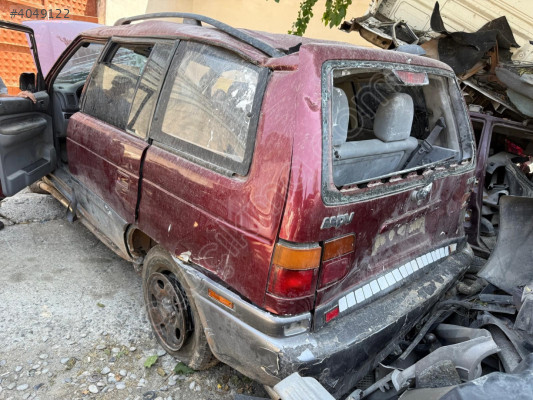 MAZDA MPV SOL STOP LAMBASI ORJİNAL ÇIKMA