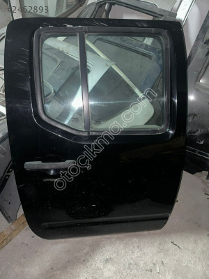 2007-2014 Nissan Navara çıkma sağ arka kapı