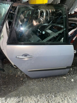 renault scenic sağ arka kapı çıkma