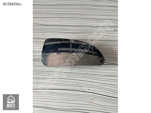 Sol ayna cam renault master bus mini 235626001