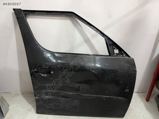 SKODA ROOMSTER ÇIKMA ORİJİNAL SAĞ ÖN KAPI BD2