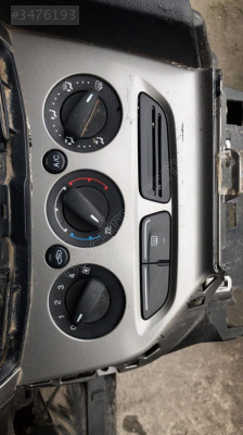 FORD FOCUS 3 KALORİFER PANELİ GÜÇMANLAR