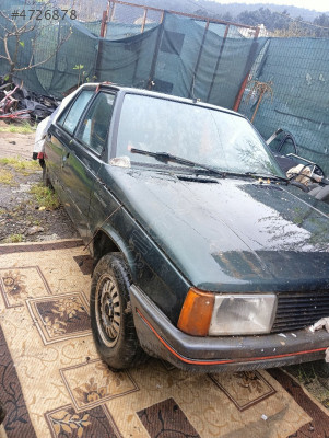 Renault Broadway şanzıman