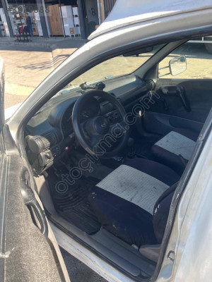 Opel Combo sağ sol ön koltuk