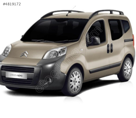 CITROEN NEMO ÖN CAM