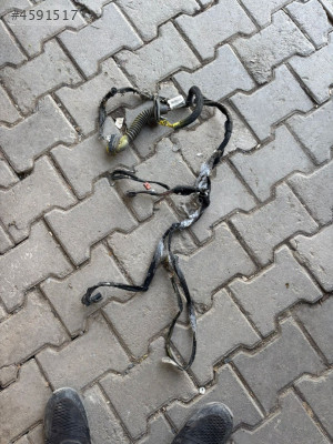 renault trafıc 2 orjınal sağ ön kapı tesisatı