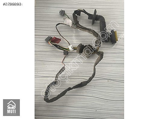 Renault clio 2 sol ön kapı elektrik tesisatı 8200538877C