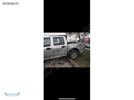 Isuzu Dmax Çıkma Beyin