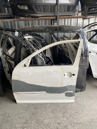 SKODA OCTAVİA SOL ÖN KAPI 2005-2011 ÇIKMA ORİJİNAL