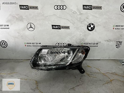 SANDERO SOL FAR ORJİNAL