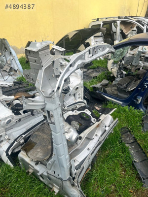 OPEL ASTRA G SOL PODYA ŞASİ