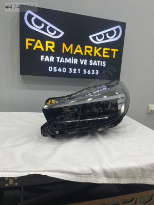 OPEL CORSA F SOL FAR