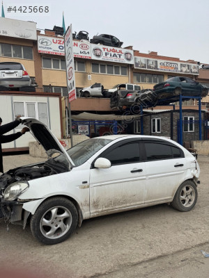 HYUNDAİ ACCENT ERA SOL ÖN KAPI