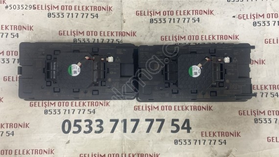 85E035507 AUDI A4 A5  A6 ŞARJ ÜNİTESİ