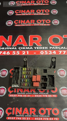 Linea çıkma 1.3 E5 sigorta tablası