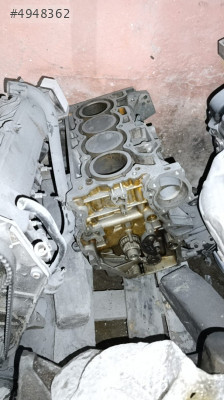Renault captur 1.2 motor bloğu dolu
