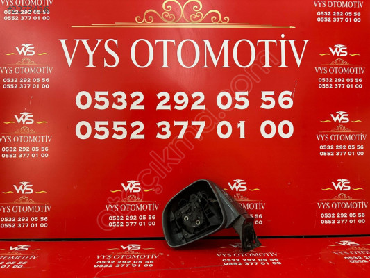 022558  CHEVROLET CAPTİVA SOL ÖN AYNA