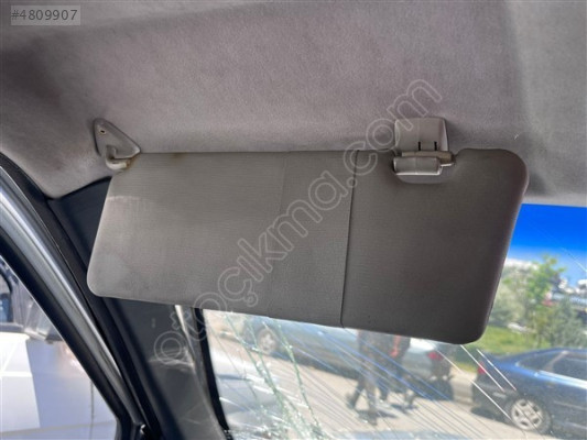 Geely Ck sol ön güneşlik
