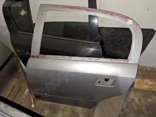 ÖZMEN OPEL ASTRA G ÇIKMA SOL ARKA KAPI