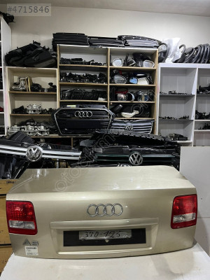AUDİ A8 ÇIKMA BAGAJ KAPAĞI