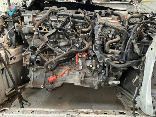Toyota Corolla Direksiyon Kutusu