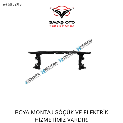 PANEL ÖN HYUNDAI ELANTRA 2021