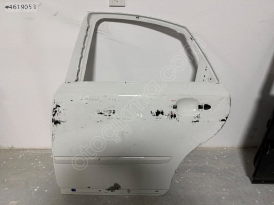 VOLVO S40 ÇIKMA ORİJİNAL SOL ARKA KAPI N2