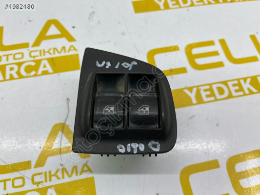 FİAT DOBLO SOL ÖN KAPI CAM DÜĞMESİ