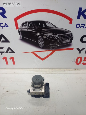 PEUGEOT 3008 2022 ABS BEYNİ