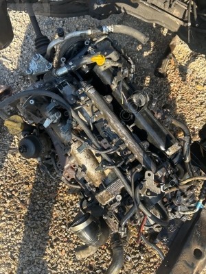 Fıat Albea 1.3 motor