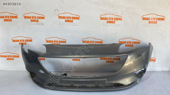 Opel Corsa E (2014-2019) orijinal çıkma ön tampon
