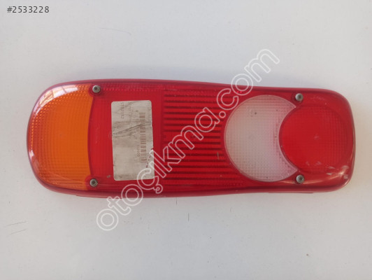 Renault Master Stop Lamba Camı Sağ/Sol Çıkma 1401731