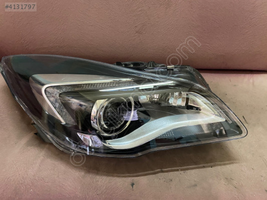 Opel İnsigna Sağ Far 12-17