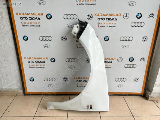 OPEL İNSİGNİA SOL ÖN ÇAMURLUK ORJİNAL