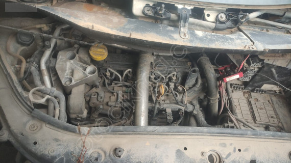 2008 RENAULT SCENİC MOTOR TESİSATI