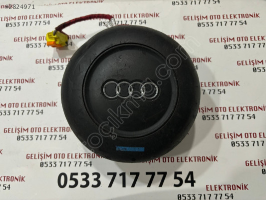 AUDI TT DİREKSİYON AIRBAGI