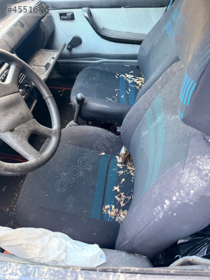 Fiat Uno yolcu koltuğu