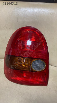 OPEL CORSA B TEK KAPI SOL ARKA STOP ÇIKMA CANCAN OPEL