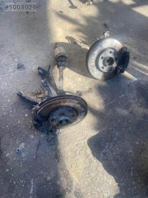 DACİA DUSTER SAĞ SOL TAŞIYICI