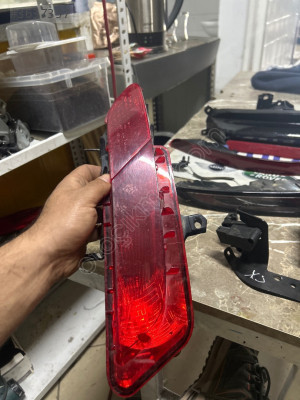 Volvo xc60 refrektür