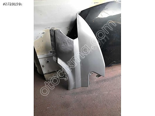 Transit v184 çamurluk çıkma