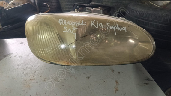 Kia sephia sağ ön far
