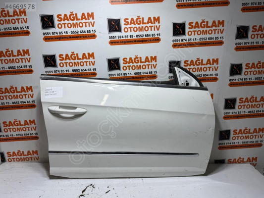 ÇIKMA VW CC SAĞ ÖN KAPI