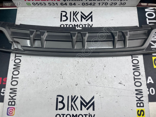 Chery Tiggo 8 Pro Arka Tampon Difüzörü