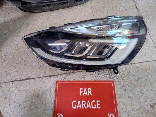 RENAULT CLİO 4 SOL FAR İCON