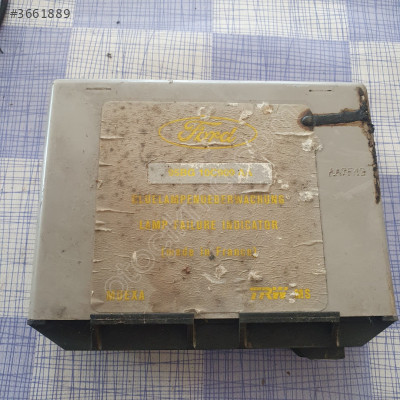 Ford Mondeo konfor beyni