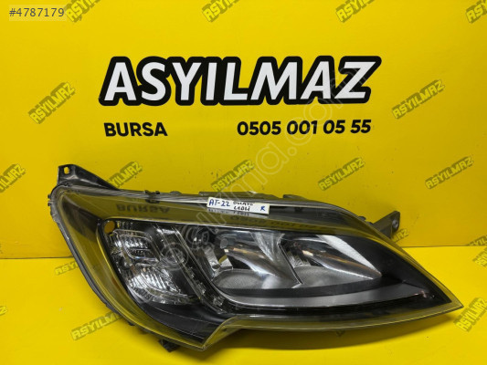 FİAT DUCATO LEDLİ (HATASIZ) - 560577487